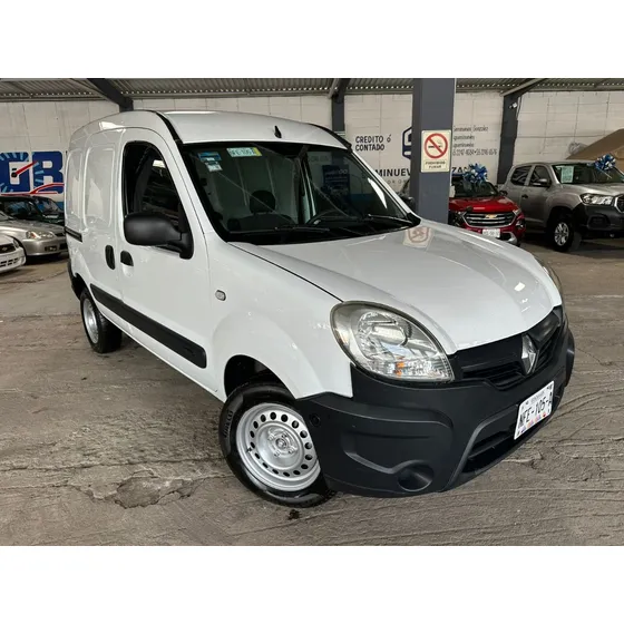Renault Kangoo 1.6 Aa Mt