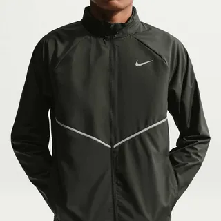 Nike Jaqueta Nike Uv Repel Miler Masculina Preto Gg