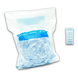 Silica Gel 1,000pz 1g Absorbe Humedad Desecamen Silica Gel 1,000pz 1g Absorbe Humedad Desecamen