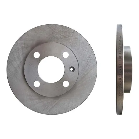 Disco Freno Delant Rigido Caribe Atlanti Golf Jetta A2 A3