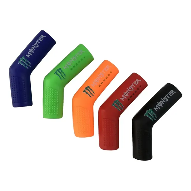 Goma Protectora Para El Pedal De Cambio Modelo Bota Colores
