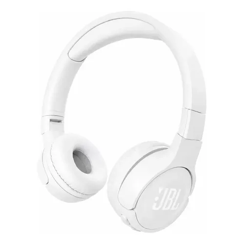 Fone Ouvido Bluetooth Jbl Tune 510 Pure Bass Wireless Branco