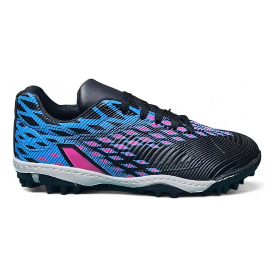 Botines Zapatilla Futbol 5 Unisex 35/44 Cosidos Varios Color