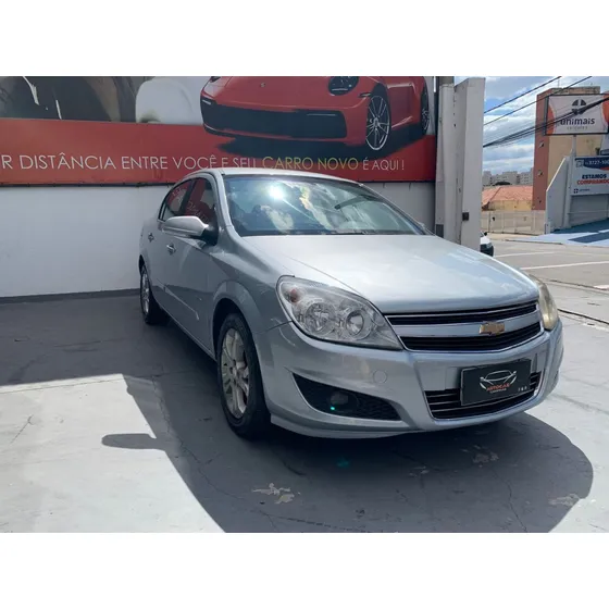 Chevrolet Vectra Elegan. 2.0 Mpfi 8v Flexpower Aut