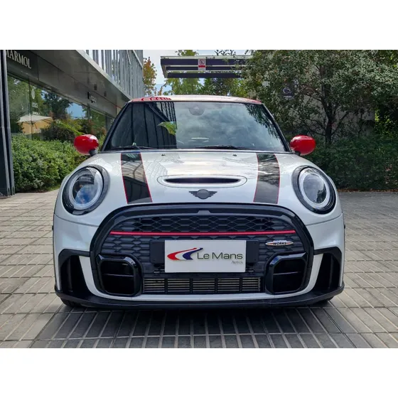 Mini John Cooper Works S