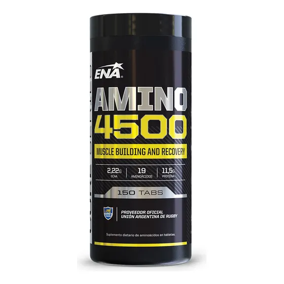 Amino 4500 Ena X 150 Tabs Aminoácidos