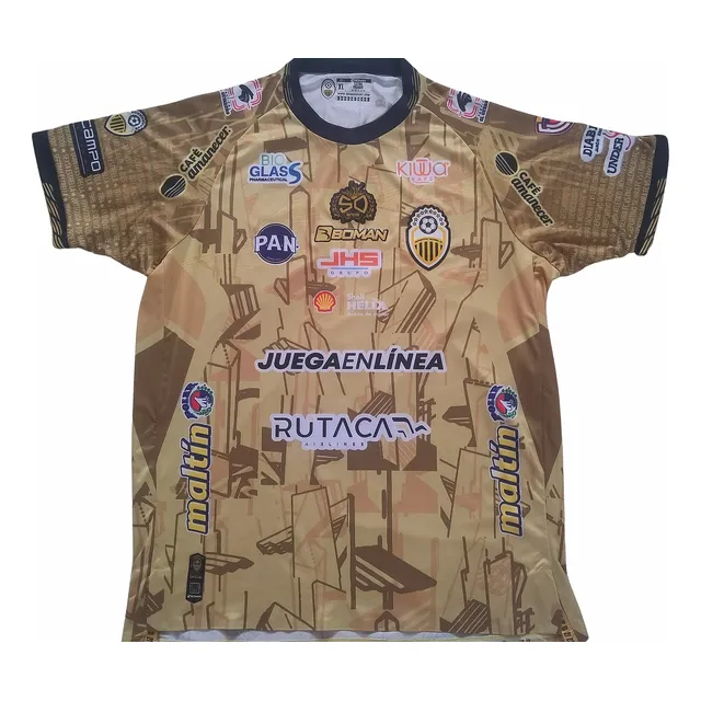 Camiseta Oficial Deportivo Tachira De Jugador #2 Pipo Vivas