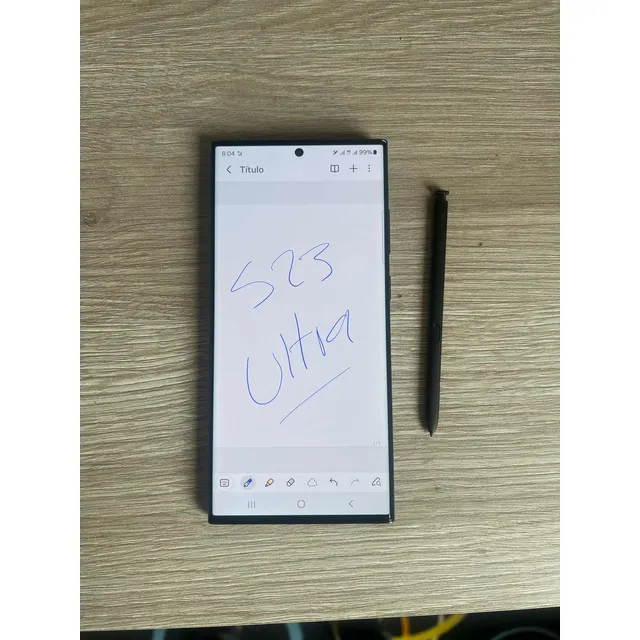 Samsung Galaxy S23 Ultra 12gb 512gb Dual Sim 5g