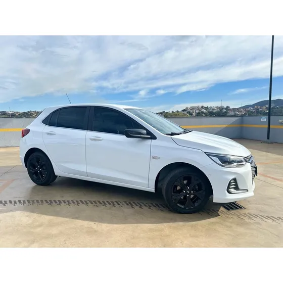 Chevrolet Onix Hatch Prem. 1.0 12v Tb Flex 5p Aut.