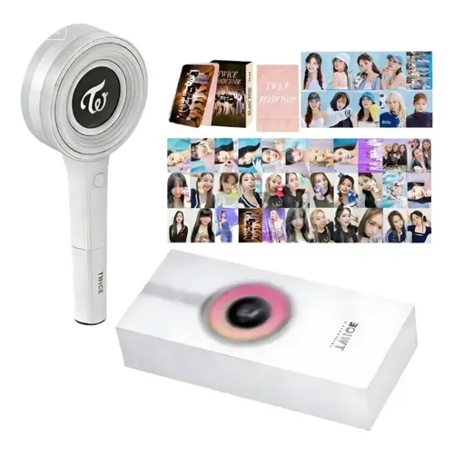 Twice Lightstick Candybong Infinity Official | Parcelamento sem juros