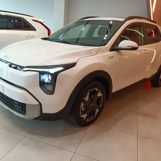 Kia Stonic 2027 1.0 Turbo Vibrant
