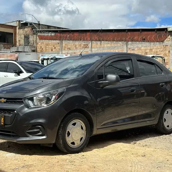 Chevrolet Beat 2022 1.2 Ls