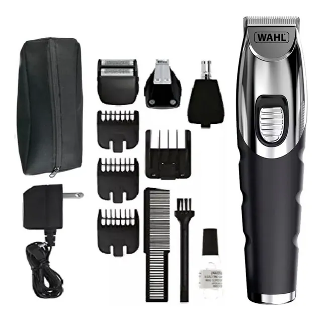 Afeitadora Trimmer Pelo Y Barba Groomsman Pro 9893 Wahl