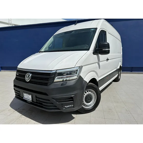 Volkswagen Crafter 3.5t Cargo