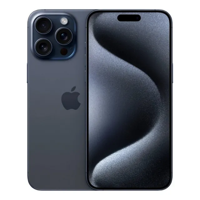 iPhone 15 Pro Max (512 Gb) Azul / Semi-new / Batería 100%