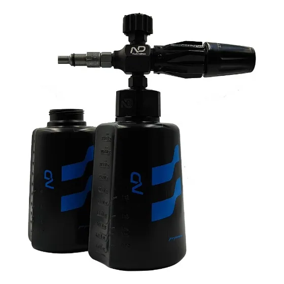 Snow Foam Al Pro Black Nd P/ Chiaperini Sj 1600