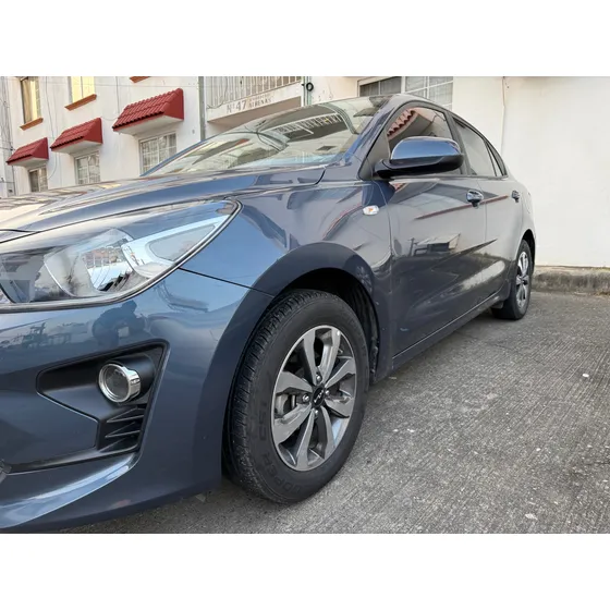 Kia Rio 1.6 Lx Sedan At