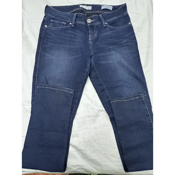 Jeans Dama Guess Original, T= 29. Usado