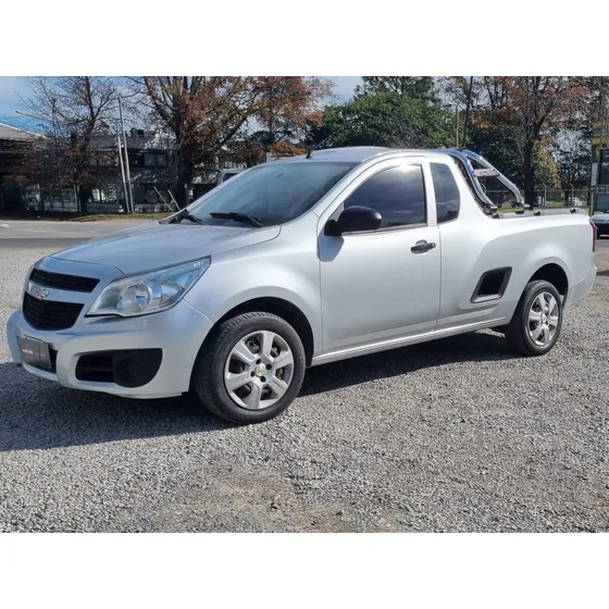 Chevrolet Montana 1.8 Ls Aa+dir
