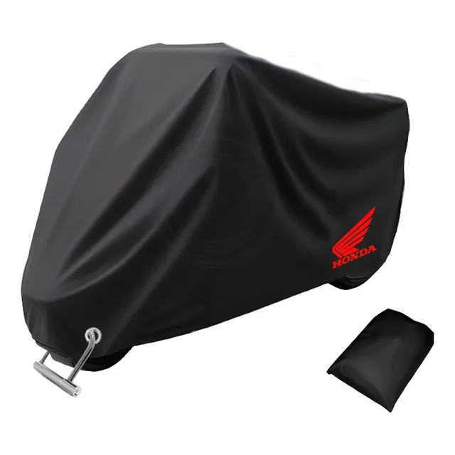 Funda Cubre Moto Honda Xr 150l - Cg Titan - Pcx - Glh 150cc