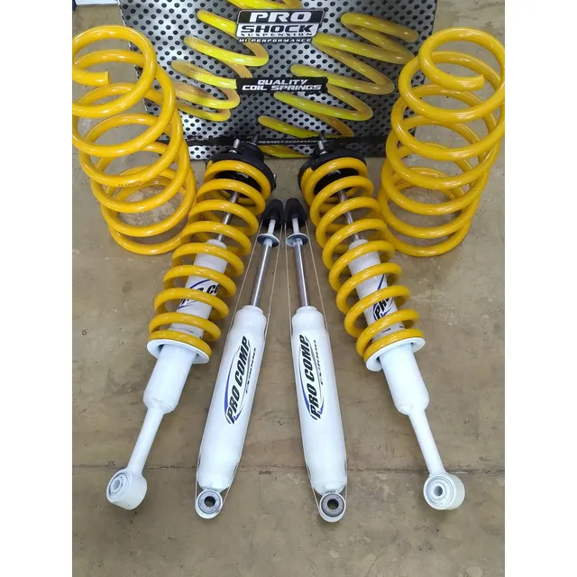 Suspension 2  Toyota 4 Runner Pro Comp / Pro Schock 