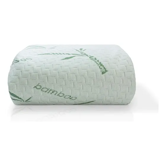 Protetor De Colchão Casal Impermeável Bamboo Camesa