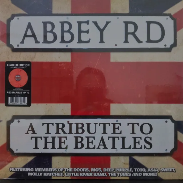 Abbey Road A Tribute To The Beatles Limited Edition Vinilo