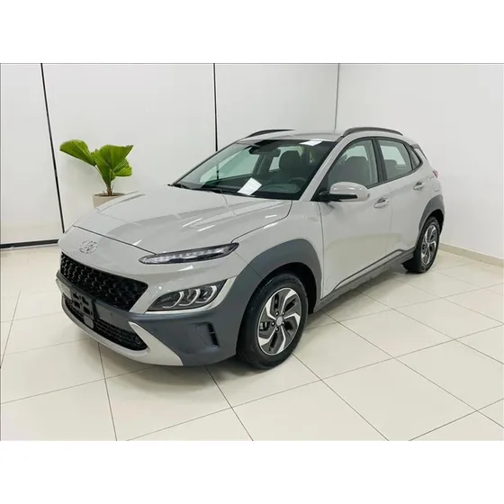 Hyundai Kona 1.6 Gdi Hev Dct