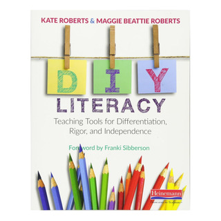Libro: Diy Literacy: Teaching Tools For Differentiation, Rig Libro: Diy Literacy: Teaching Tools For Differentiation, Rig