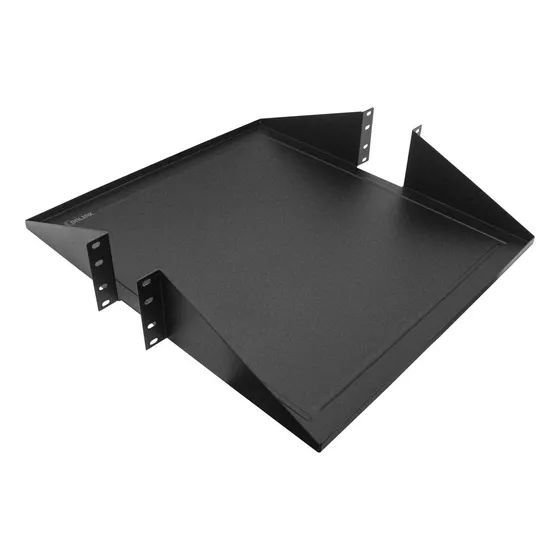 Bandeja 19x19 Para Rack 2u Lisa 19 X 19 - Red Servidores Dvr