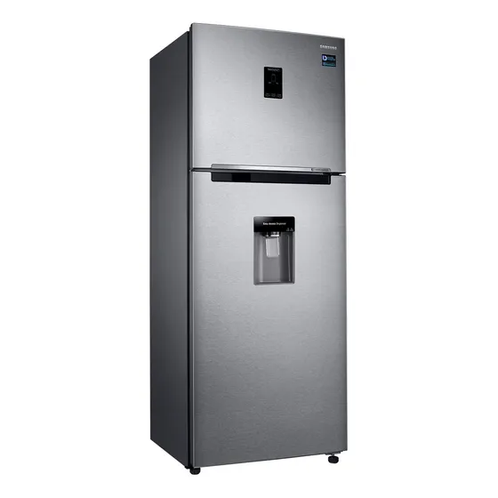 Heladera Freezer Superior Samsung No Frost 382 L Rt38k5932sl Color Inox