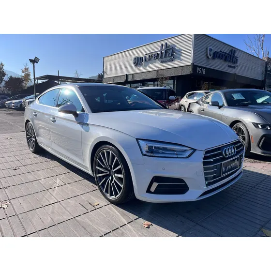 Audi A5 40 Tfsi 2.0 Aut