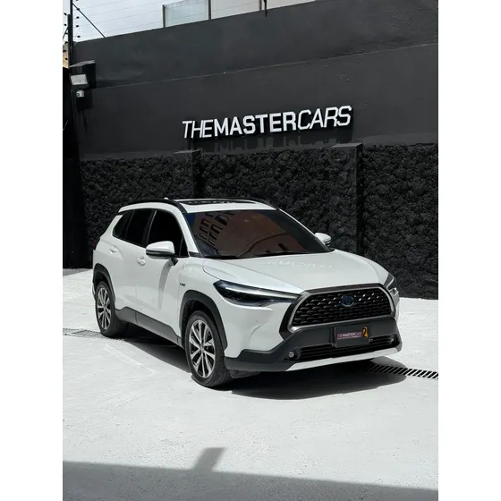 Toyota Corolla Cross 2023 1.8 Hev Seg Cvt