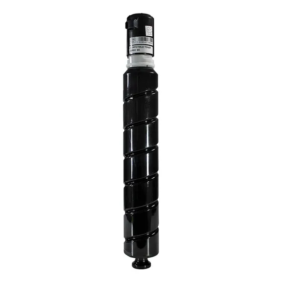 Toner Compatível Para Canon Gpr-53 Gpr53 C3320l C3330 C3325 Tinta Preto