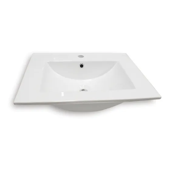 Lavamanos Modelo Argos Color Blanco. (hr).