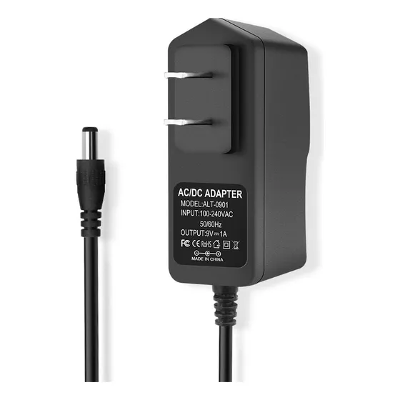Cargador Transformador 9v 1a Modem Y Router Alta Calidad