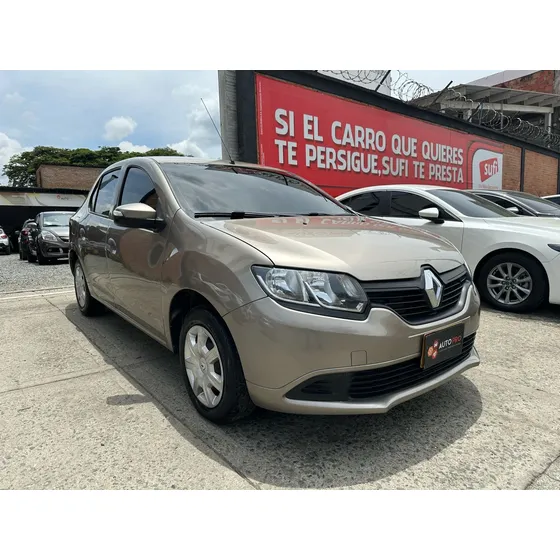 Renault Logan 1.6 Authentique / Life