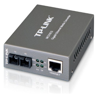 Tp-link Convertidor De Medios Mc210cs, 15.000 M 1000base-fx Tp-link Convertidor De Medios Mc210cs, 15.000 M 1000base-fx