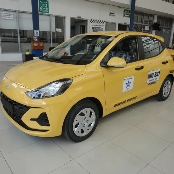 Hyundai Grand I 10 Hb