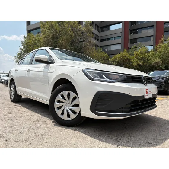 Volkswagen Virtus 1.6 Msi Trendline Mt