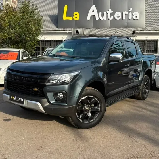 Chevrolet Colorado 2023