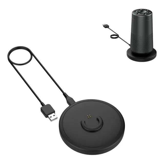 Base De Carga Para Bose Soundlink Revolve / Revolve+ Negro