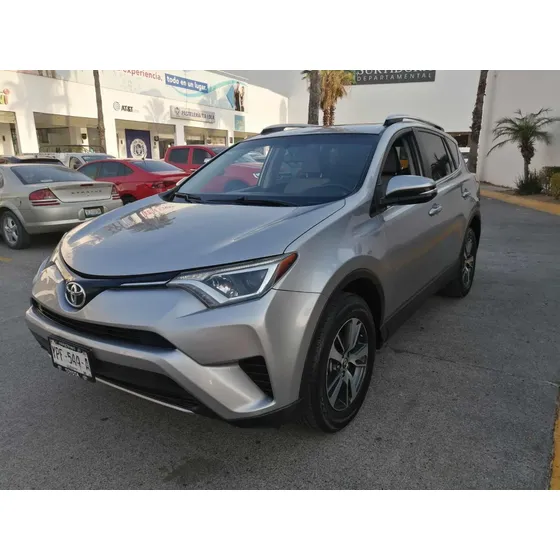 Toyota Rav4 2.5 Xle Plus 4wd At