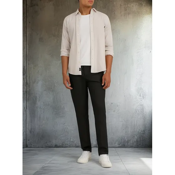 Pantalón Tech Para Hombre