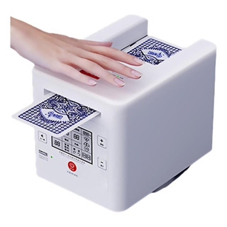 Barajador Automático Y Distribuidor Todo En Uno Giratoria360 Barajador Automático Y Distribuidor Todo En Uno Giratoria360