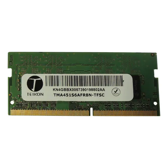 Memória Ram Notebook 4gb 2133mhz Tma451s6afr8n-tfsc (13638