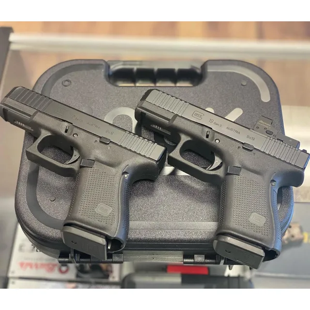 Pistola De Fogueo