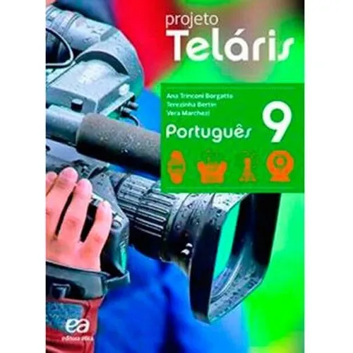Projeto Teláris Português 9º Ano - - Aluno