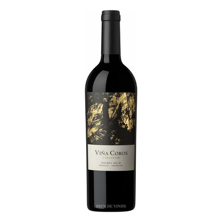 Vino Viña Cobos Vinculum Malbec 2021 Botella 750ml Vino Viña Cobos Vinculum Malbec 2021 Botella 750ml