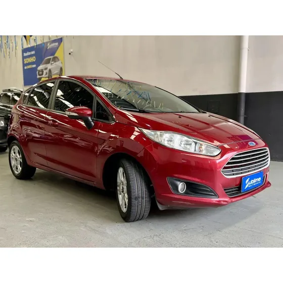 Ford Fiesta Se 1.6 16v Flex Mec. 5p